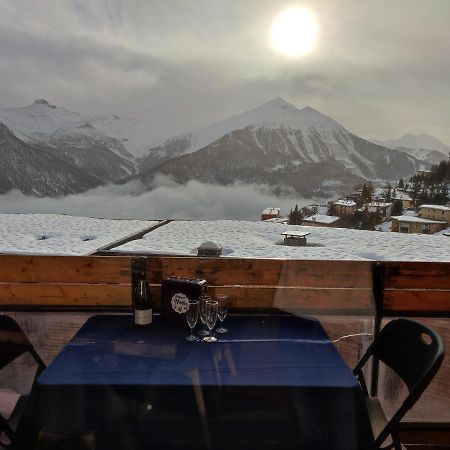 Le Cosy Aux Pieds Des Pistes Appartement Avec Balcon Plein Centre Orcières Buitenkant foto