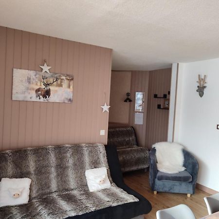 Le Cosy Aux Pieds Des Pistes Appartement Avec Balcon Plein Centre Orcières Buitenkant foto