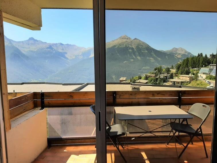 Le Cosy Aux Pieds Des Pistes Appartement Avec Balcon Plein Centre Orcières Buitenkant foto
