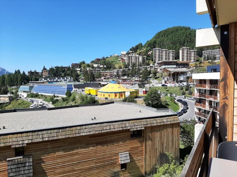 Le Cosy Aux Pieds Des Pistes Appartement Avec Balcon Plein Centre Orcières Buitenkant foto