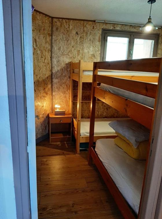 Le Cosy Aux Pieds Des Pistes Appartement Avec Balcon Plein Centre Orcières Buitenkant foto