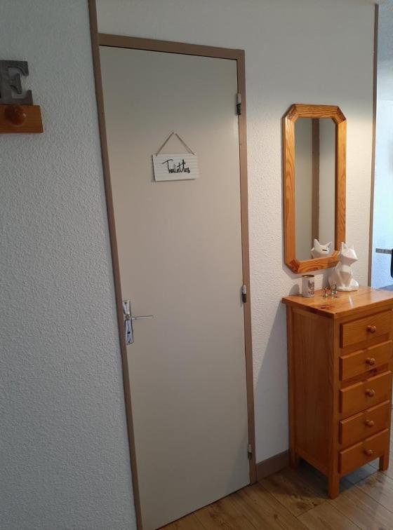 Le Cosy Aux Pieds Des Pistes Appartement Avec Balcon Plein Centre Orcières Buitenkant foto