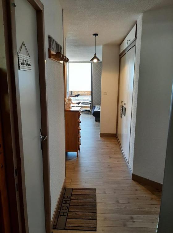 Le Cosy Aux Pieds Des Pistes Appartement Avec Balcon Plein Centre Orcières Buitenkant foto