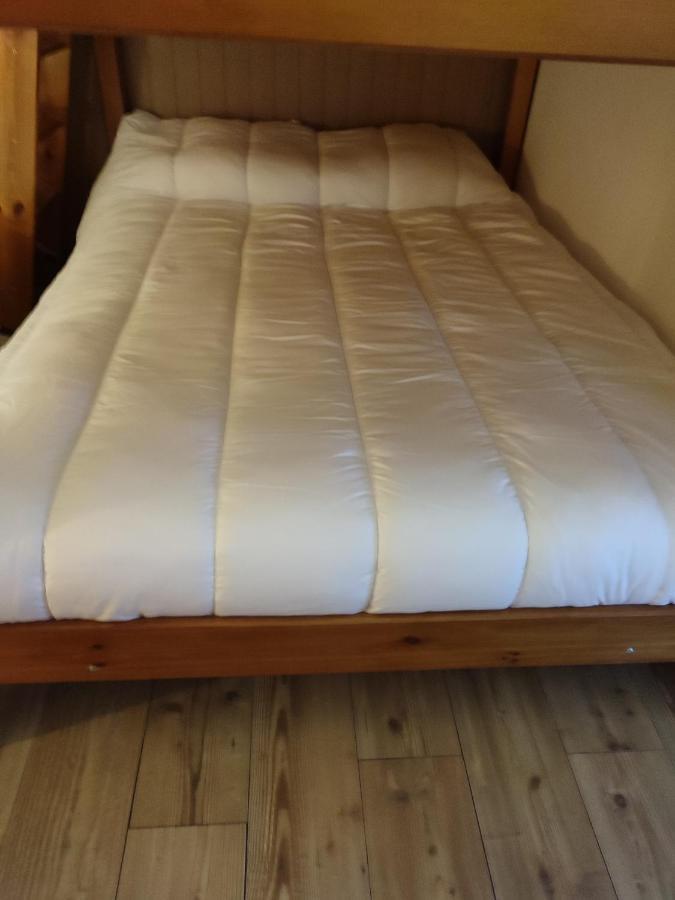 Le Cosy Aux Pieds Des Pistes Appartement Avec Balcon Plein Centre Orcières Buitenkant foto